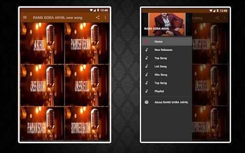 Akhil - RANG GORA screenshot 1
