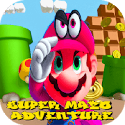 ikon Super Mazo Adventure