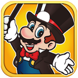 ikon Super Mari All Star - Mari Collection Games