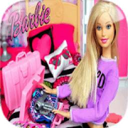 New Barbie Doll Video
