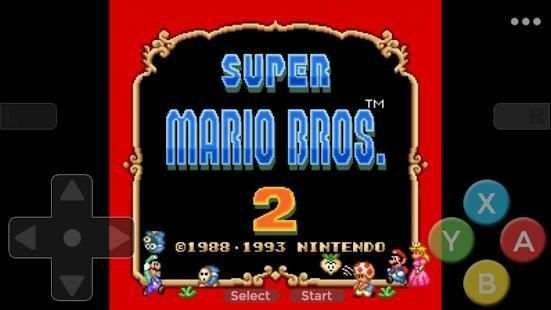 Super Mari All Star - Mari Collection Games स्क्रीनशॉट 4
