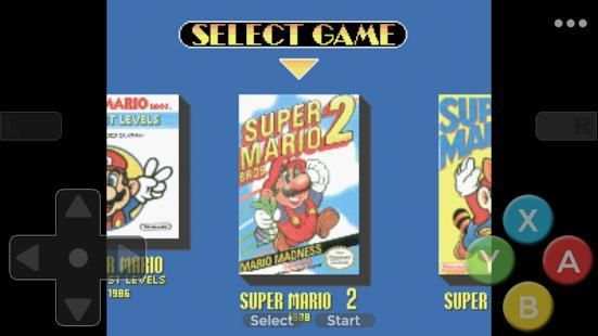 Super Mari All Star - Mari Collection Games स्क्रीनशॉट 1