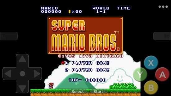 Super Mari All Star - Mari Collection Games स्क्रीनशॉट 2