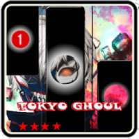 Tokyo Ghoul Piano Game