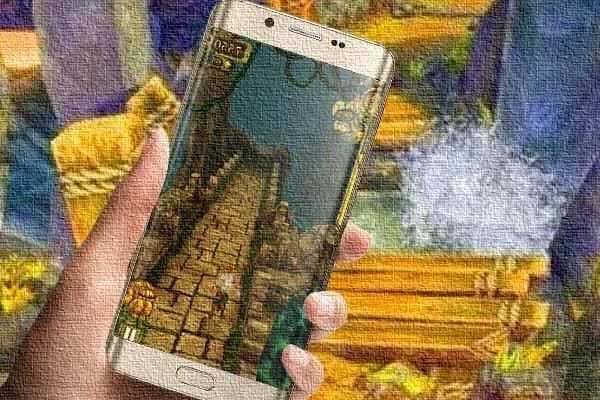 New Temple Run 2 Tips स्क्रीनशॉट 1
