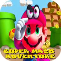 Super Mazo Adventure