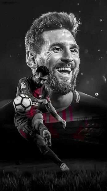 Messi Wallpapers screenshot 1