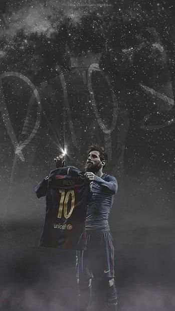 Messi Wallpapers screenshot 2