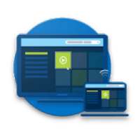 Wireless Display Finder icon