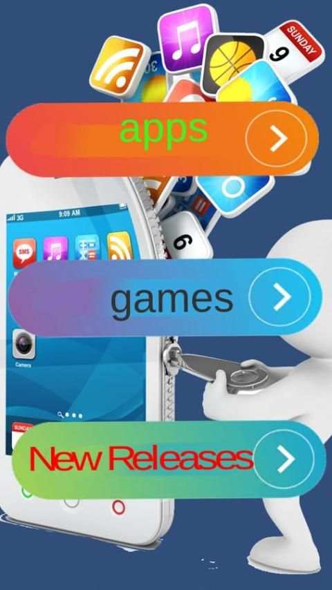 Ac–Android-market✓ Free Apps 2018 स्क्रीनशॉट 2