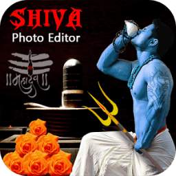 Shiv Photo Frame