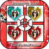 Gif Romantic Love Photo Frame 2018 & GIF Maker on 9Apps