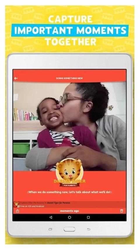Daniel Tiger for Parents स्क्रीनशॉट 19