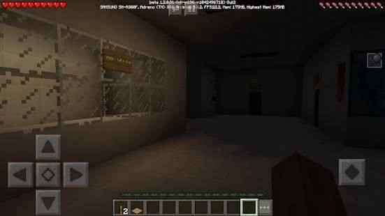 Hospital Horror Maps for Minecraft PE screenshot 3