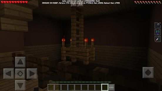 Hospital Horror Maps for Minecraft PE screenshot 1