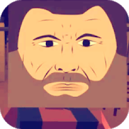 ikon Red Paint: Fight Town