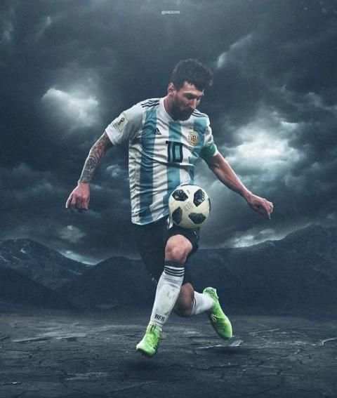 Messi Wallpapers screenshot 4