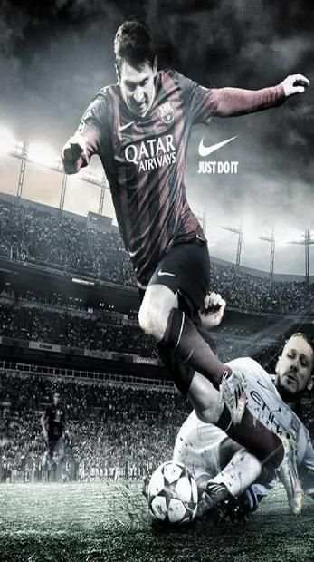 Messi Wallpapers screenshot 8