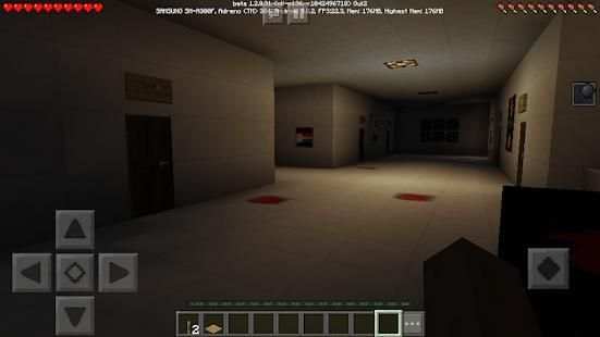 Hospital Horror Maps for Minecraft PE screenshot 2