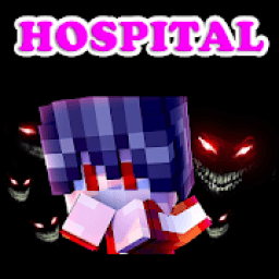 ikon Hospital Horror Maps for Minecraft PE