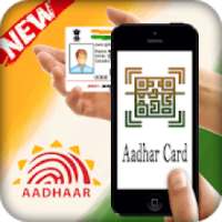 Aadhar Card Qr Scanner : Scan Aadhar Card on 9Apps