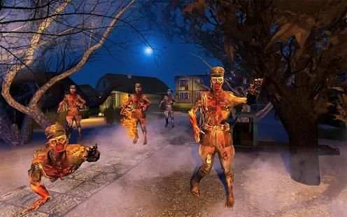 Zombie Apocalypse Survival Shooting: Zombie Attack screenshot 6
