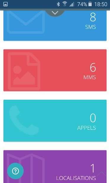 Mobile Tracker screenshot 5