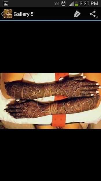 Latest Mehndi Designs स्क्रीनशॉट 2