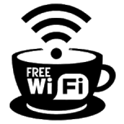 Offline Wifi Chat आइकन