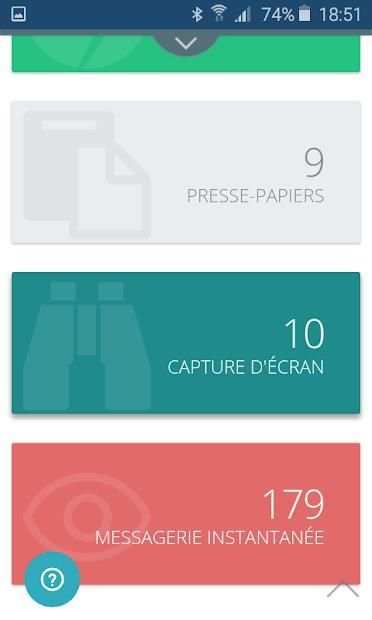 Mobile Tracker screenshot 6