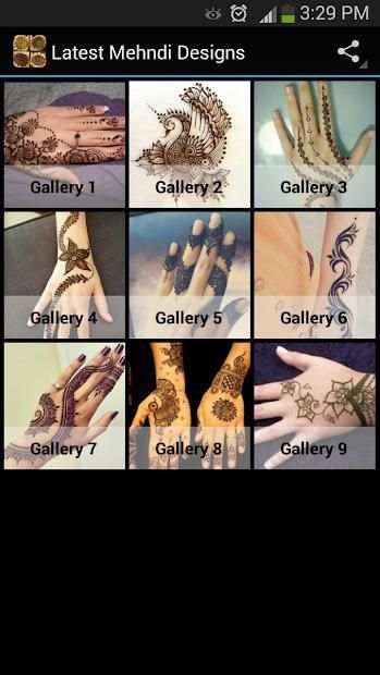 Latest Mehndi Designs स्क्रीनशॉट 5