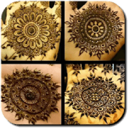 Latest Mehndi Designs आइकन