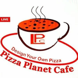 Live Pizza Planet Cafe आइकन