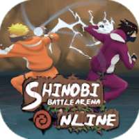 Ninja Jutsu Online logo