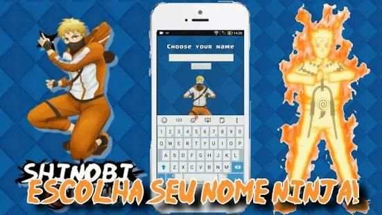 Ninja Jutsu Online screenshot 4