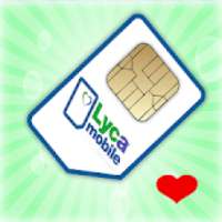 Free lycarecharge mobile data on 9Apps