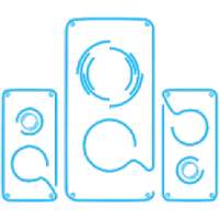 NEON Equalizer Music Power Amplifier, Bass Booster on 9Apps