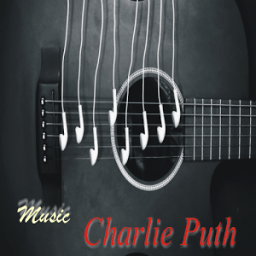 Charlie Puth Music - See You Again आइकन