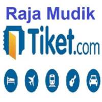 Raja Tiket Mudik on 9Apps