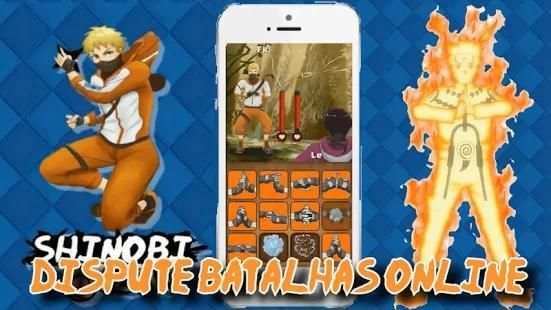 Ninja Jutsu Online screenshot 2