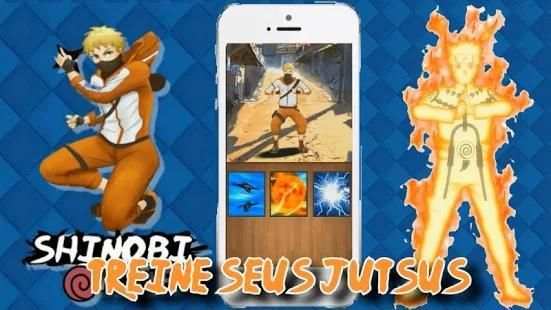 Ninja Jutsu Online screenshot 3