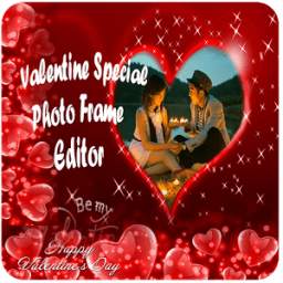 Valentine Special : Love Photo Frame Editor