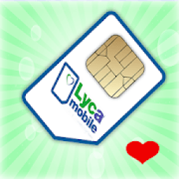 ikon Free lycarecharge mobile data