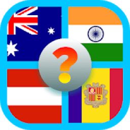 Guess Flag Game आइकन