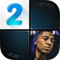 YoungBoy Never Broke Again piano game on 9Apps