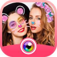 Sweet Snap Camera – Face Sticker & Face Filter