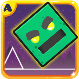 Geometry zombie dash आइकन