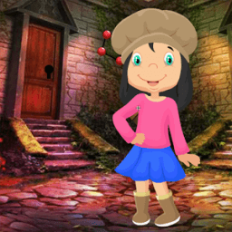 Canadian Girl Rescue 2 Best Escape Game-312 आइकन