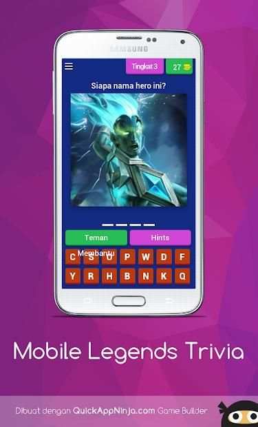 Mobile Legends Trivia screenshot 2