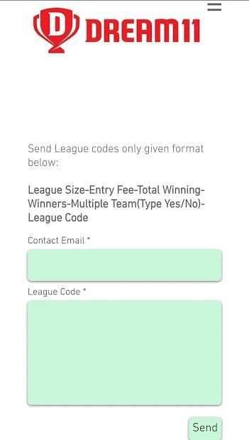 Dream11 Fantasy screenshot 5